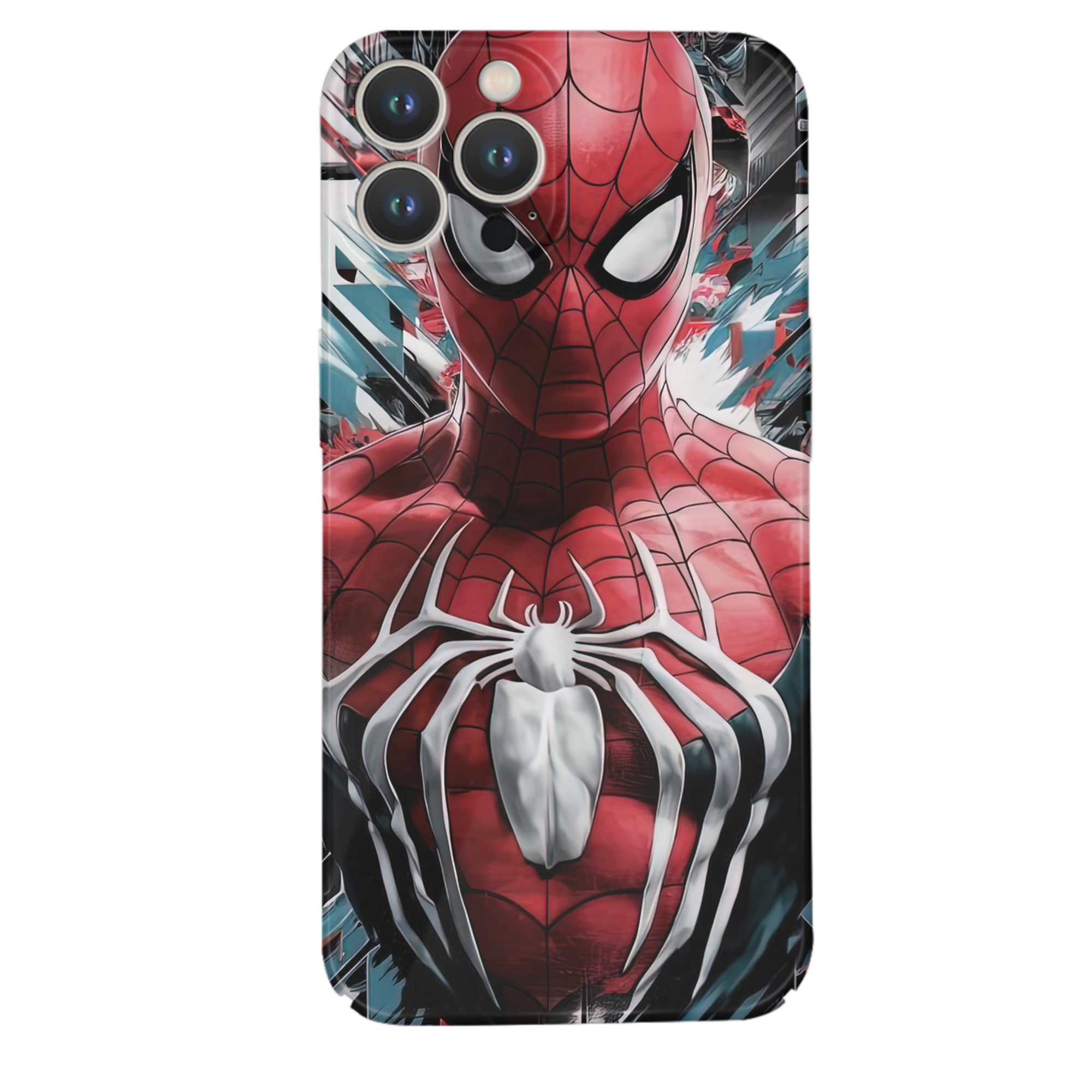 Spider Man スパイダーマン 【iPhone 14シリーズ対応】ハードケース
